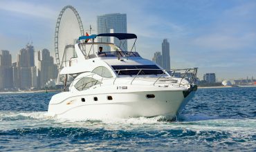 yacht trip dubai price